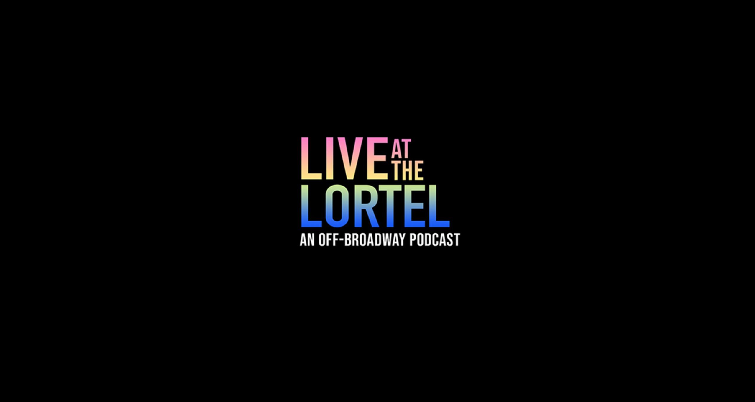 Live At The Lortel logo