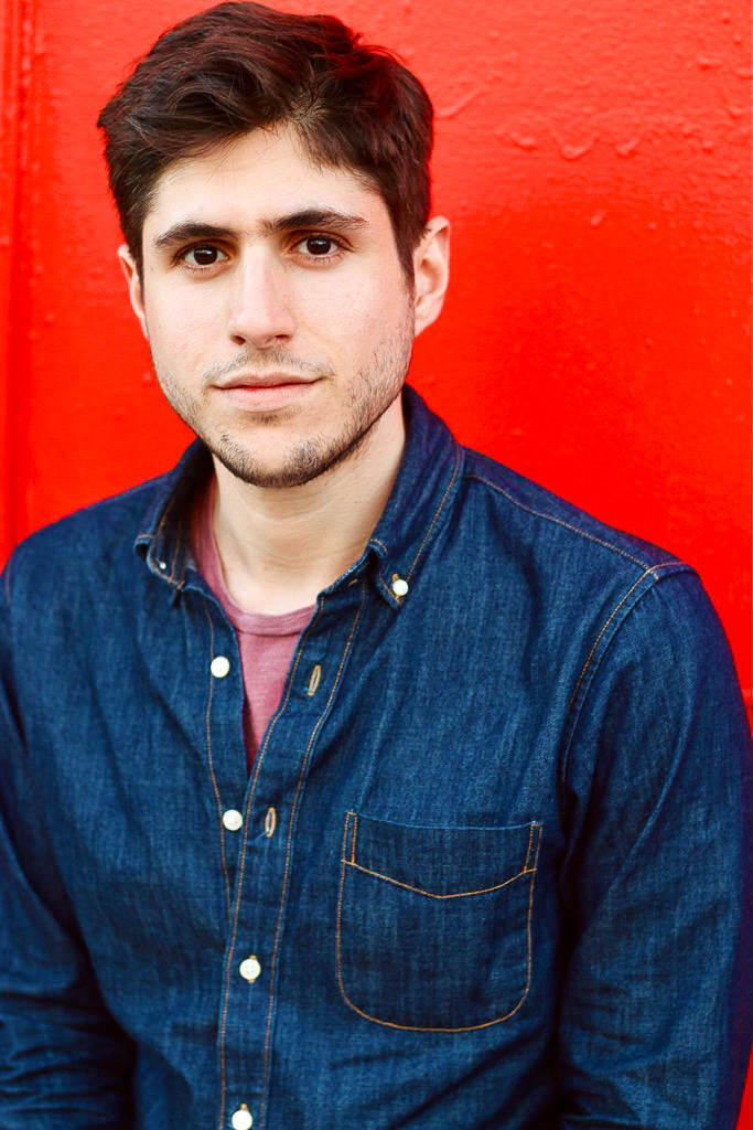 Gabriel Vega Weissman headshot