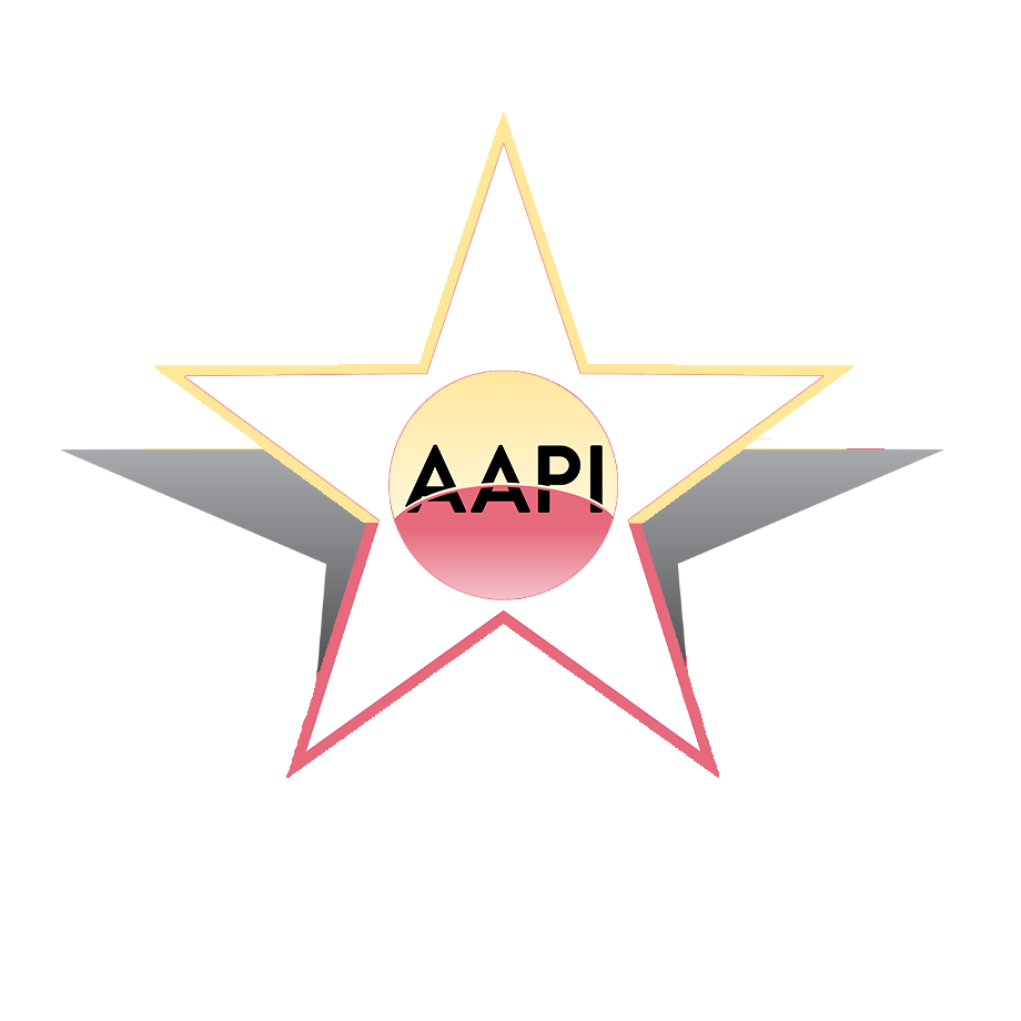 Lortel AAPI Heritage Month logo