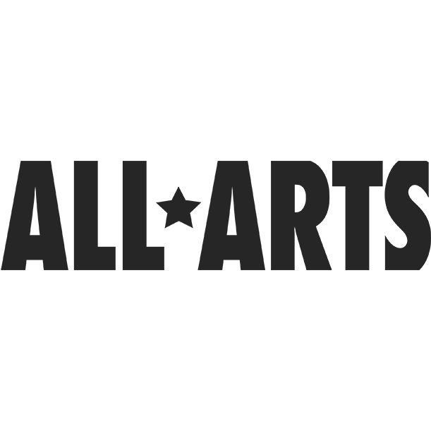 All Arts logo