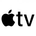 Apple TV logo