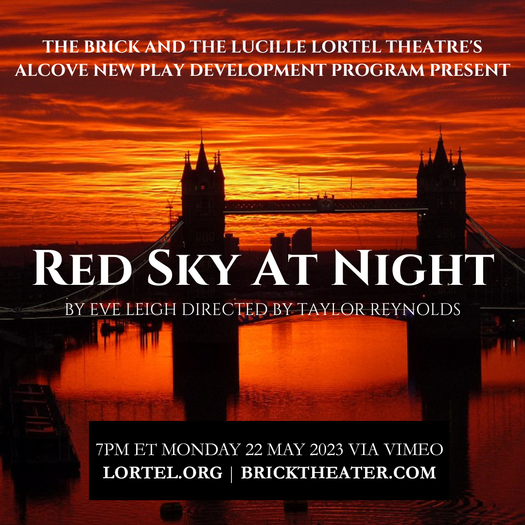 Red Sky at Night showart