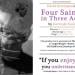 Lucille Lortel Foundations four-saints