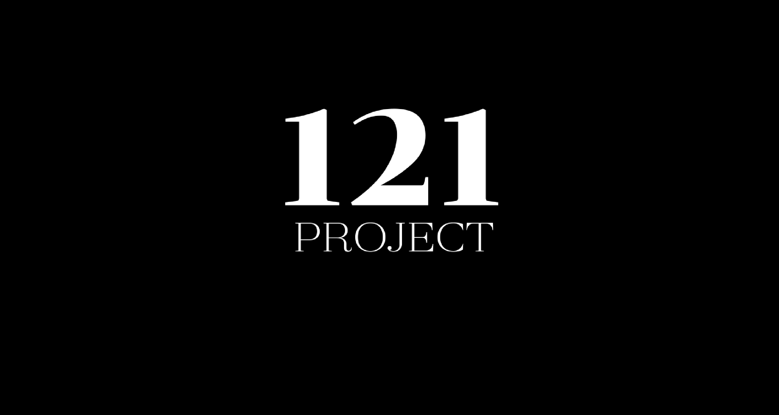 121 Project Logo