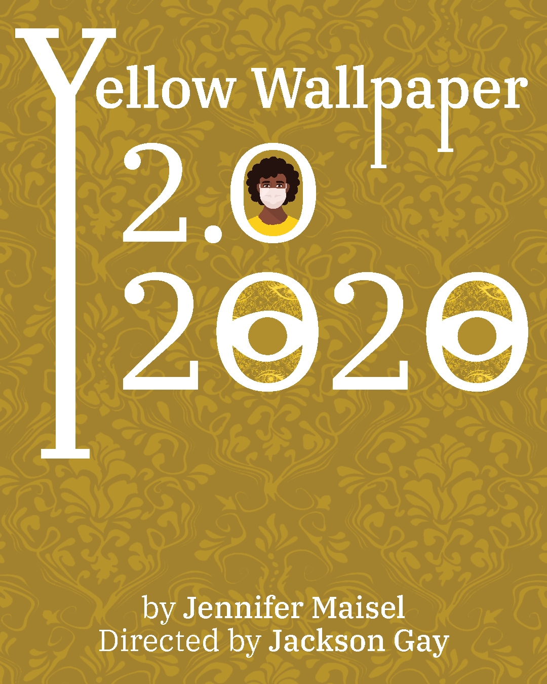 Yellow Wallpaper 2.0 2020 showart