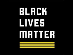 Black Lives Matter logo