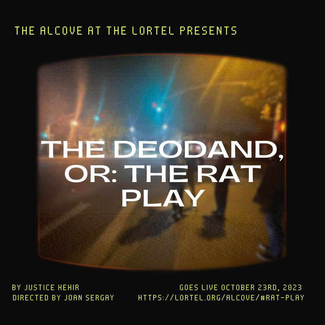 Lucille Lortel Foundations THE-DEODAND
