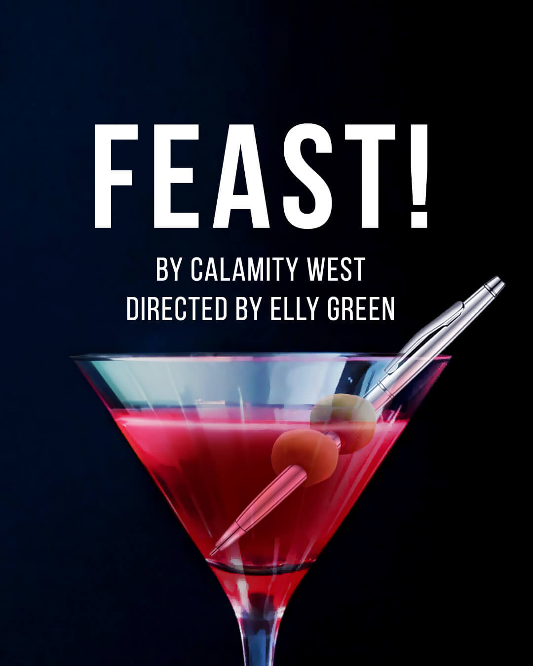 FEAST poster-final Lucille Lortel Foundations FEAST poster-final