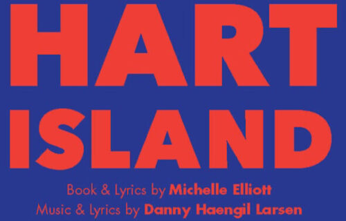 Lucille Lortel Foundations Hart Island