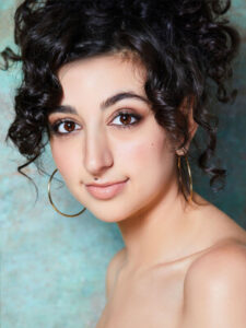 Lucille Lortel Foundations Veronica Mansour Headshot