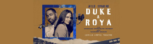 Lucille Lortel Foundations Menu Banner