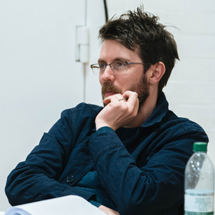 Alistair McDowall