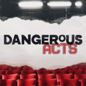Dangerous Acts logo for circle