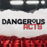 Dangerous Acts logo for circle