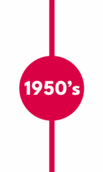 lortel timeline 1950s