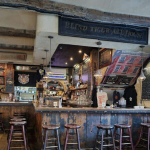 blind tiger ale house