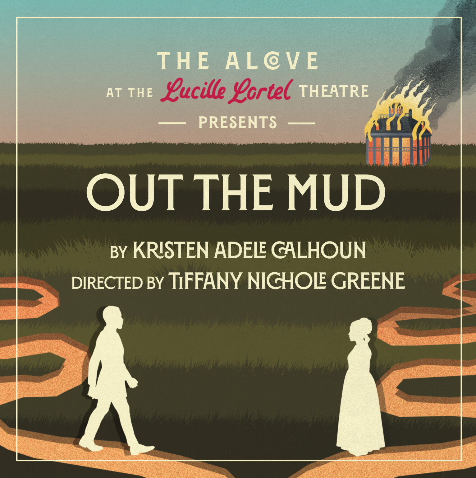 The Alcove Digital Stage - Lucille Lortel Theatre