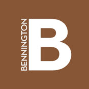bennington college logo bennington college logo