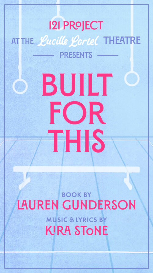 Built for this poster