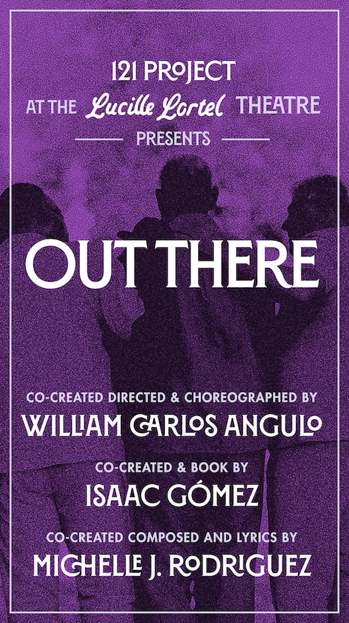 out there