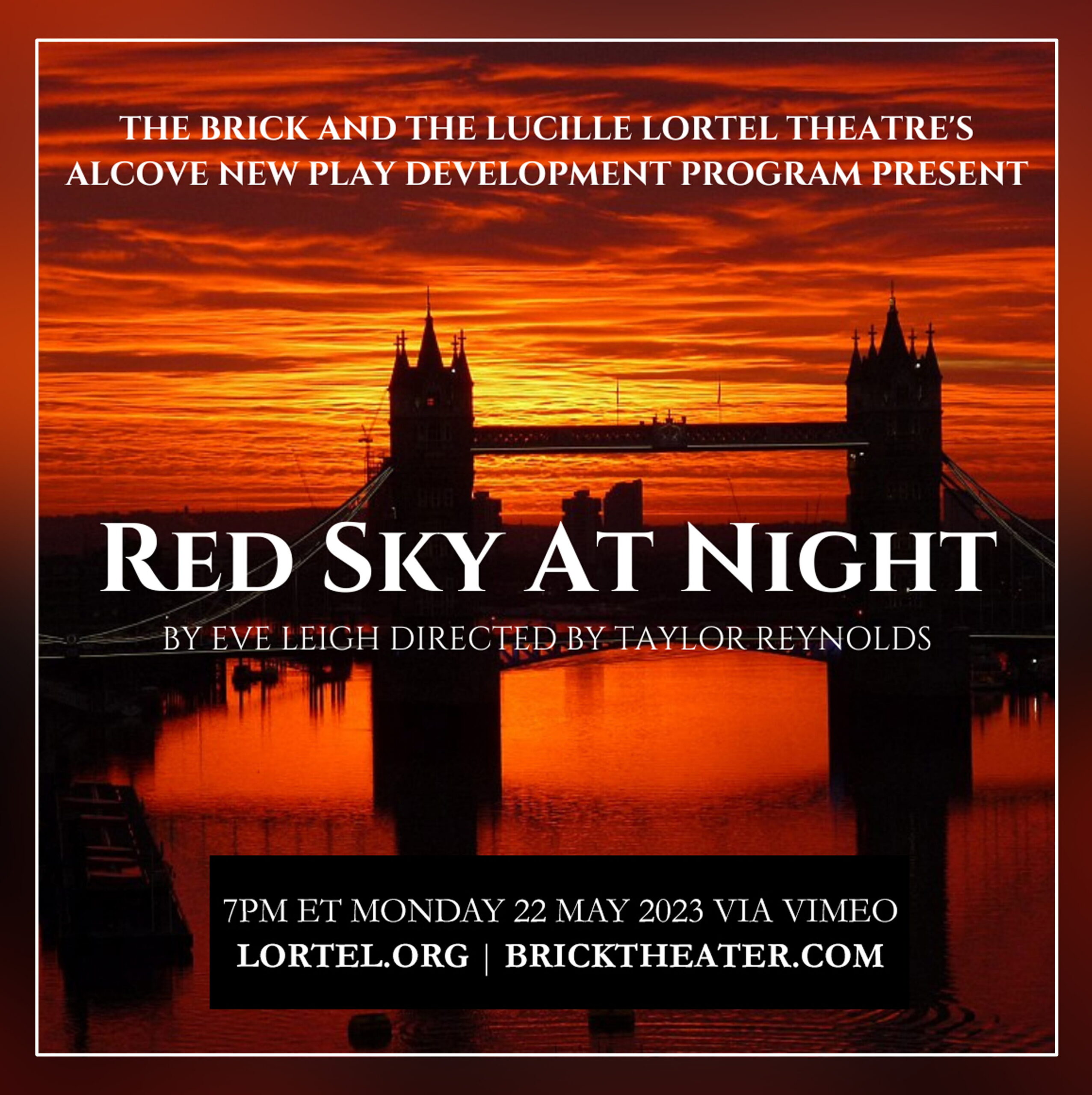 Red sky